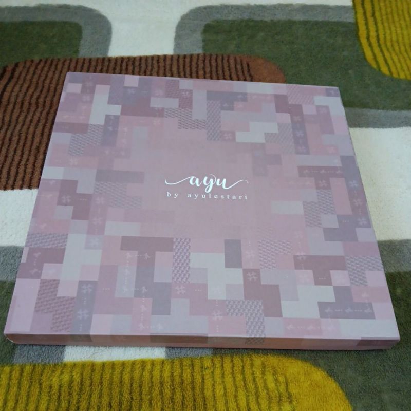 

box hijab Ayu by ayulestari