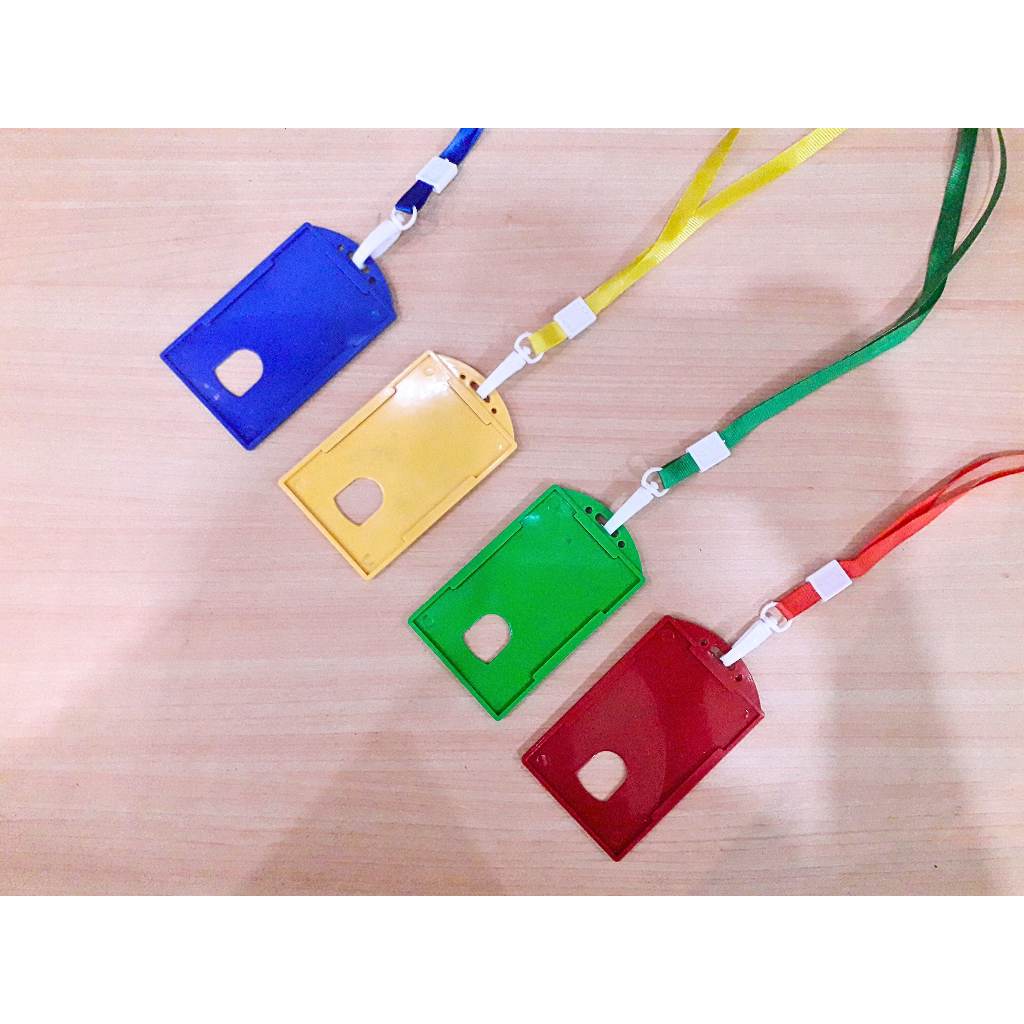 

Id Card + Tali/Name Tag DATA-EX (035021)