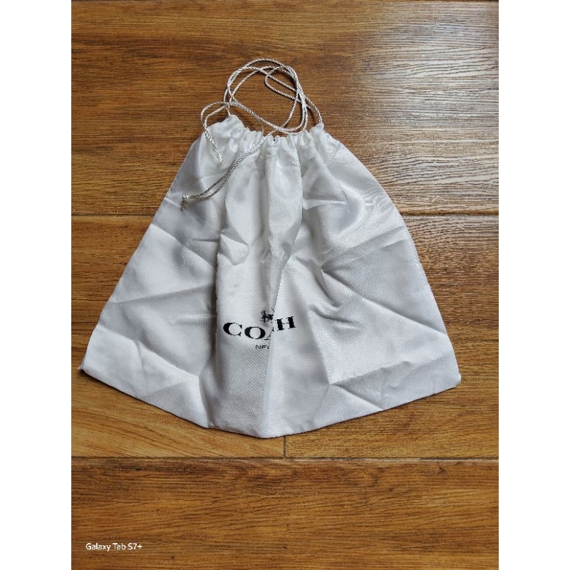 Sarung Tas / Dustbag Coach 2023 ORIGINAL
