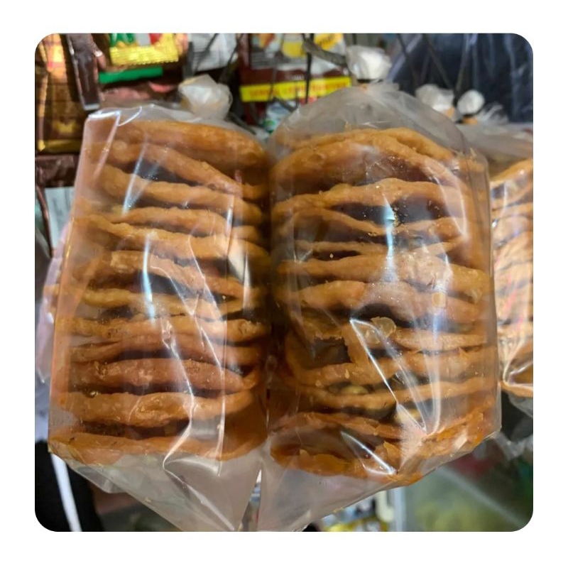 

keripik peyek 1 bungkus