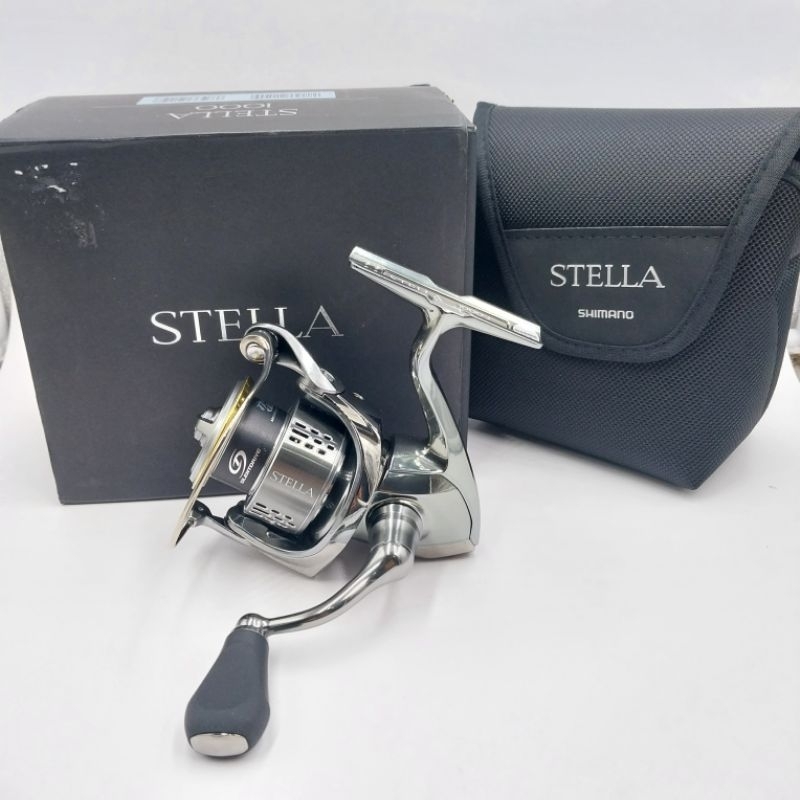 Reel Pancing Shimano Stella 1000 FJ