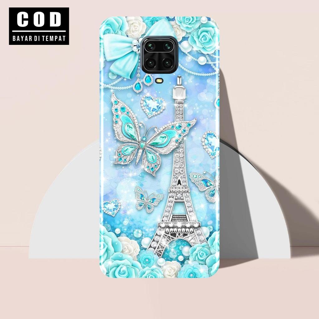 REDMI NOTE 9 PRO - Case Hp - Casing Hp - Softcase Case Hp REDMI NOTE 9 PRO - Casing Hp - Softcase - 