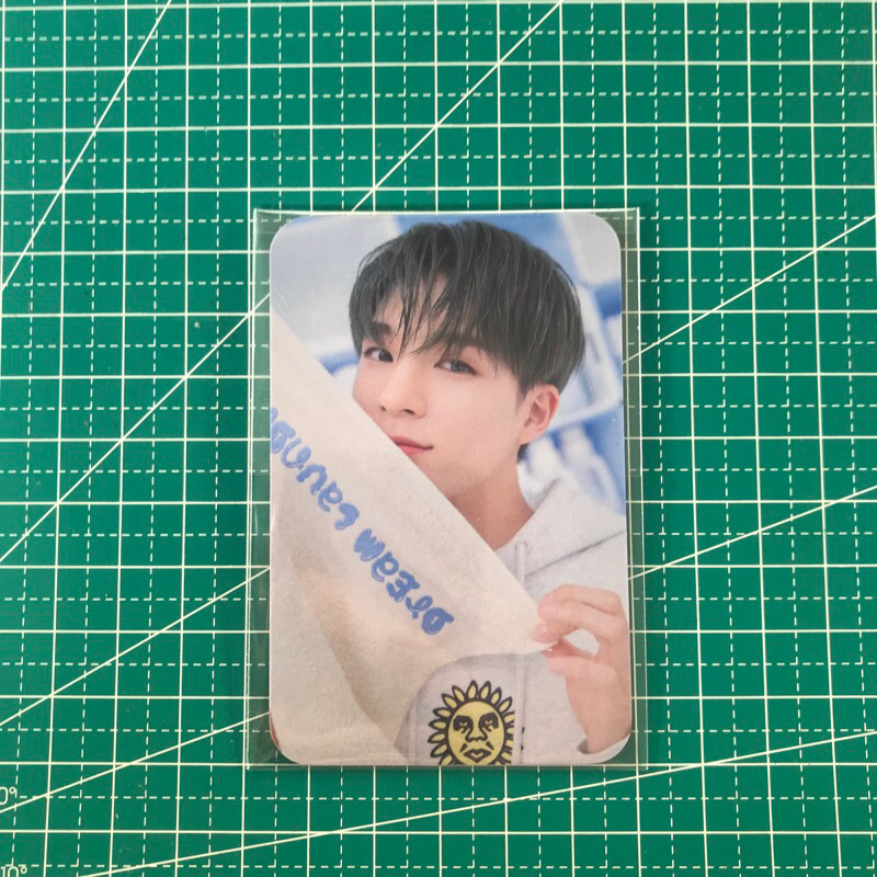 WTS PC JENO DREAM LAUNDRY TOWEL