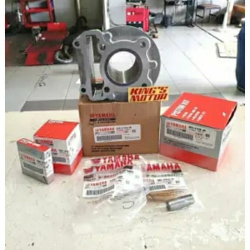 BLOK SEHER PAKET MIO MIO SPORTY MIO SOUL ASLI