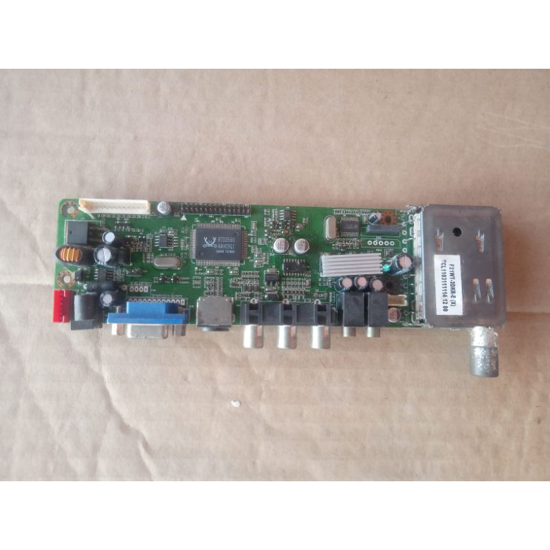 Mainboard tv led cina untuk universal