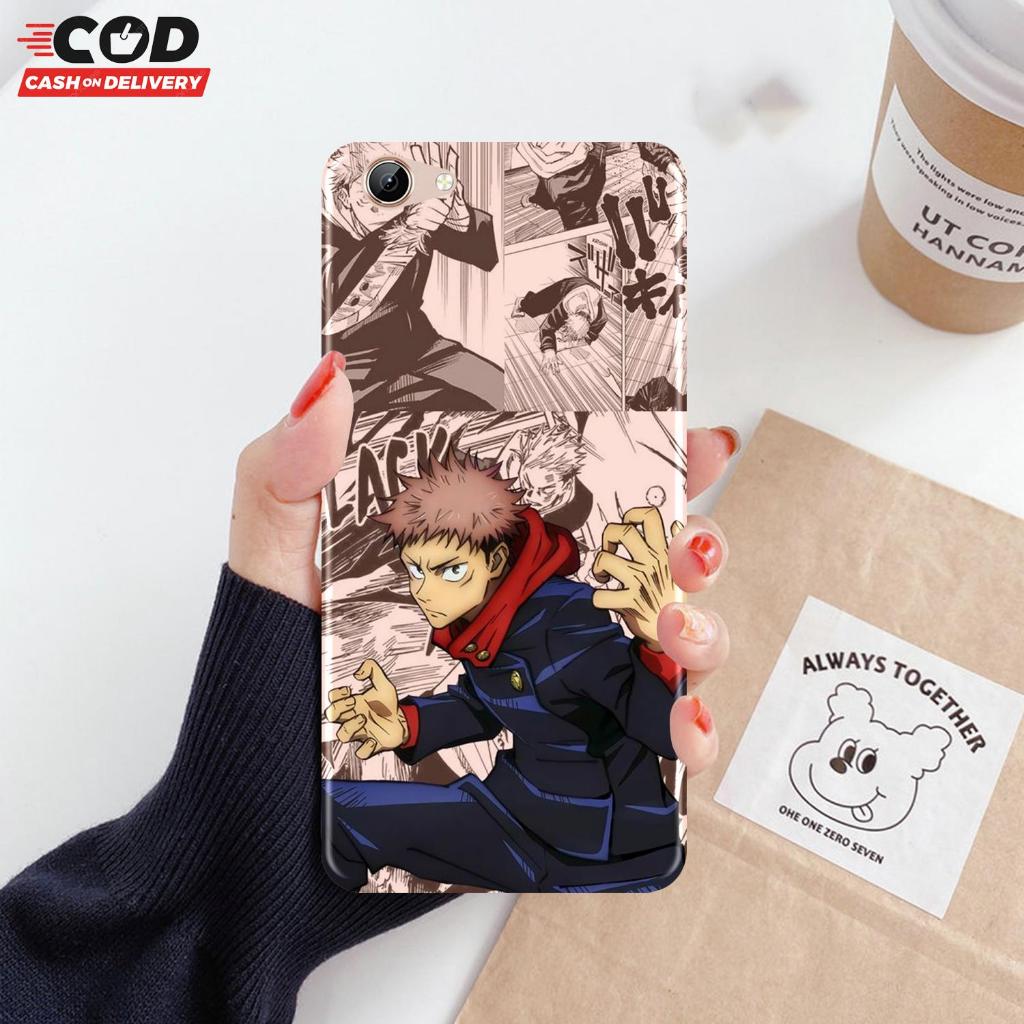Case VIVO Y71 - Casing Hp - Softcase Cakse Hp VIVO Y71 Casing Hp - Softcase - Case Hp VIVO Y71  Casi