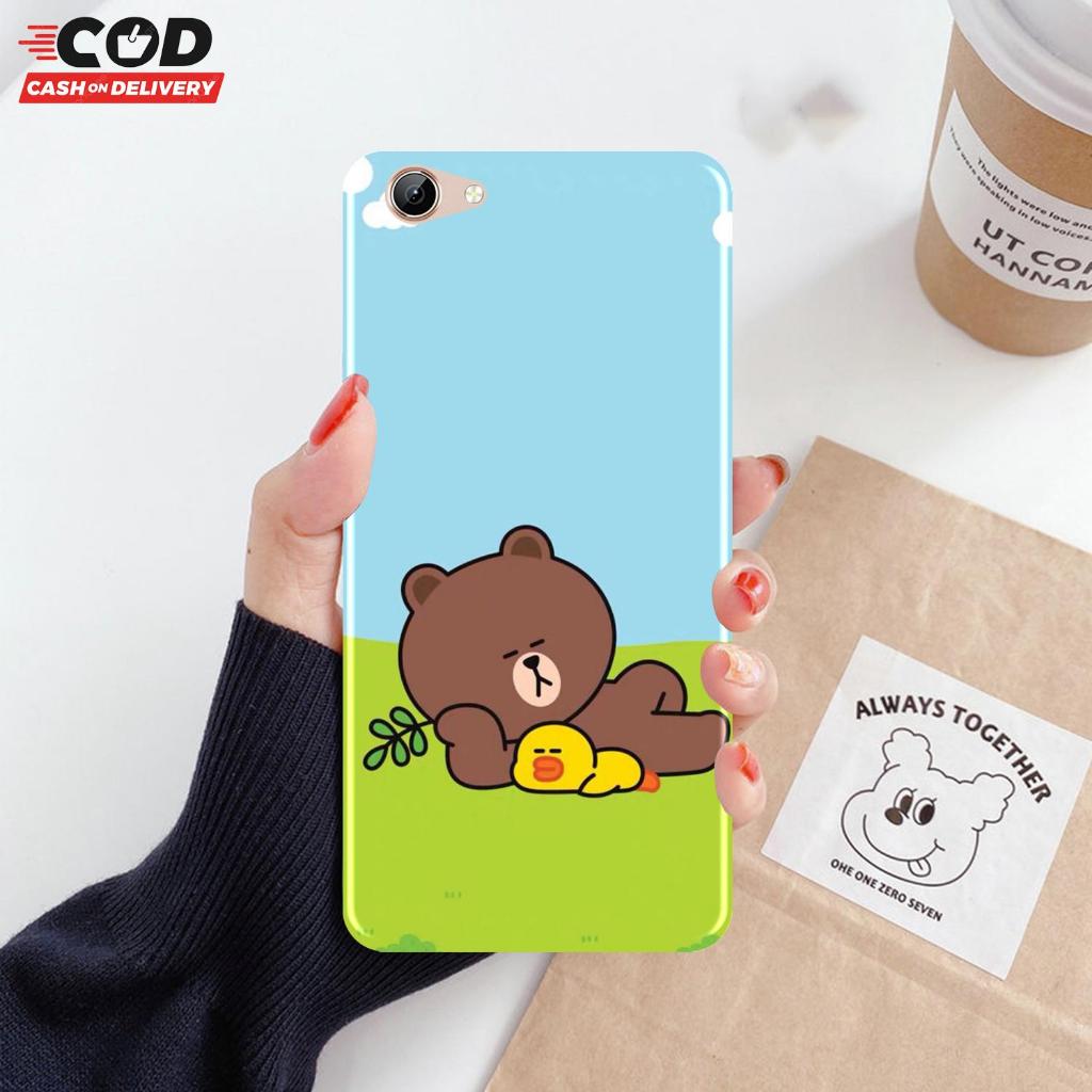 Case VIVO Y71 - Casing Hp - Softcase Cakse Hp VIVO Y71 Casing Hp - Softcase - Case Hp VIVO Y71  Casi