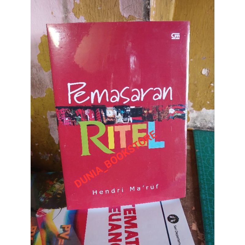 pemasaran ritel by hendri maruf