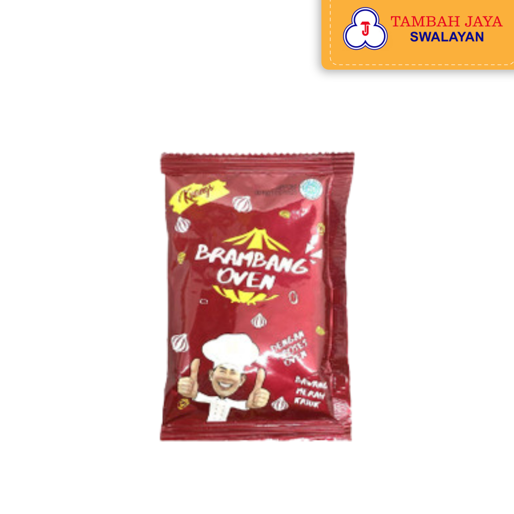 

Brambang Oven 20gr