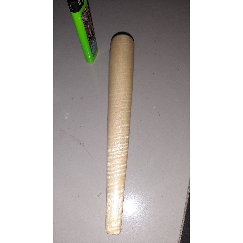 pipa kayu kemuning original(mirip gading gajah)