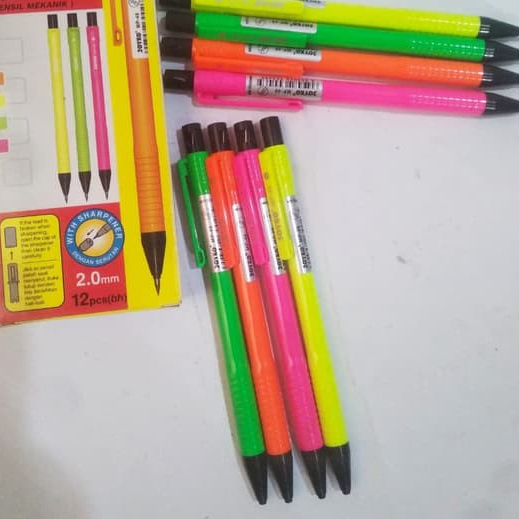 

PENSIL MEKANIK JOYKO MP-49 2,0mm