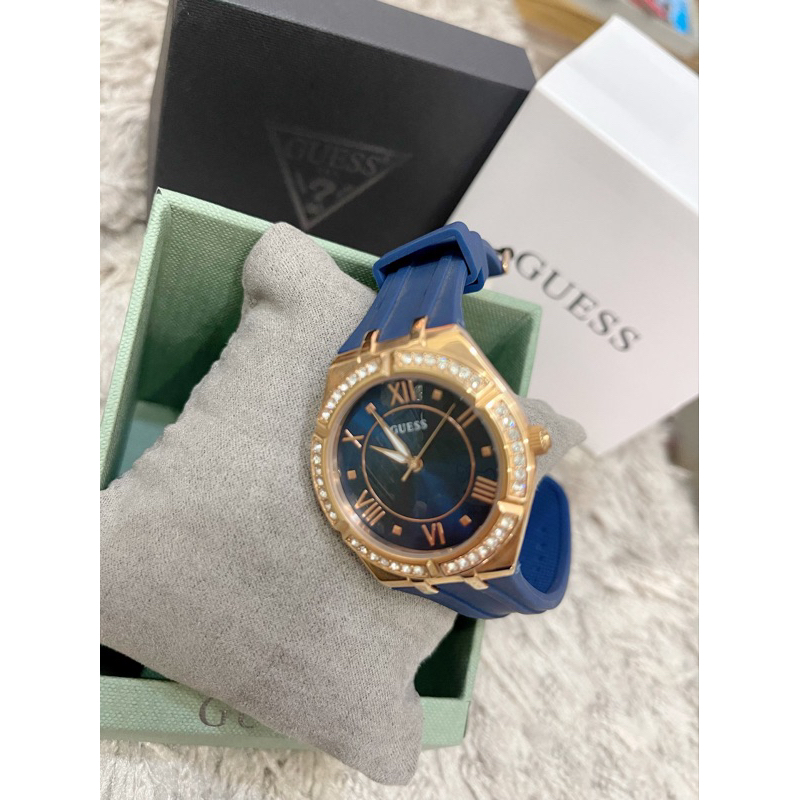 JAM tangan Analog Wanita GUESS NEW GW0034L4