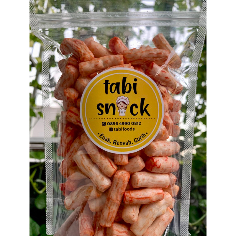 

Krupuk Tongkol Balado