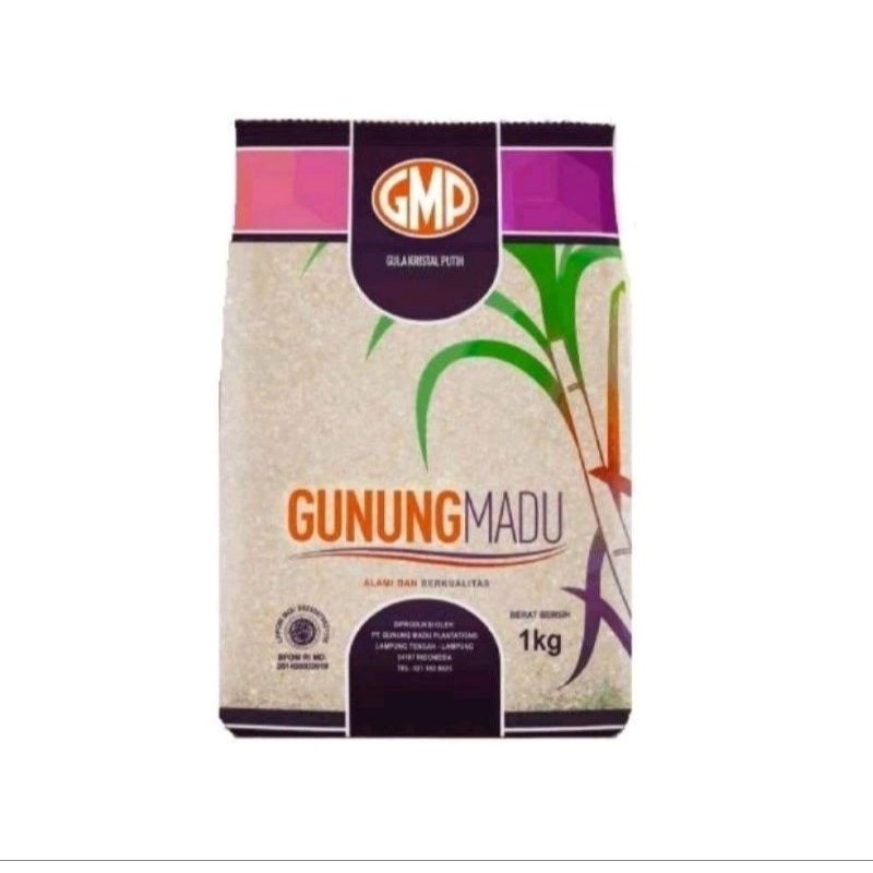 

Gula Gunung Madu 1 Kg / Gula Rose Brand 1 Kg