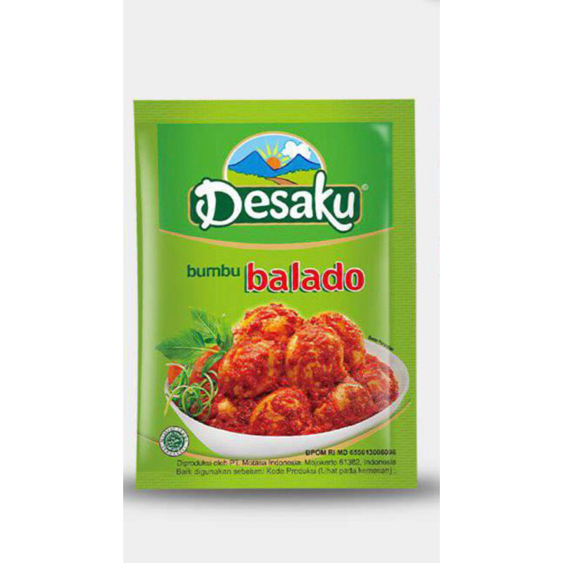 

desaku bumbu masak