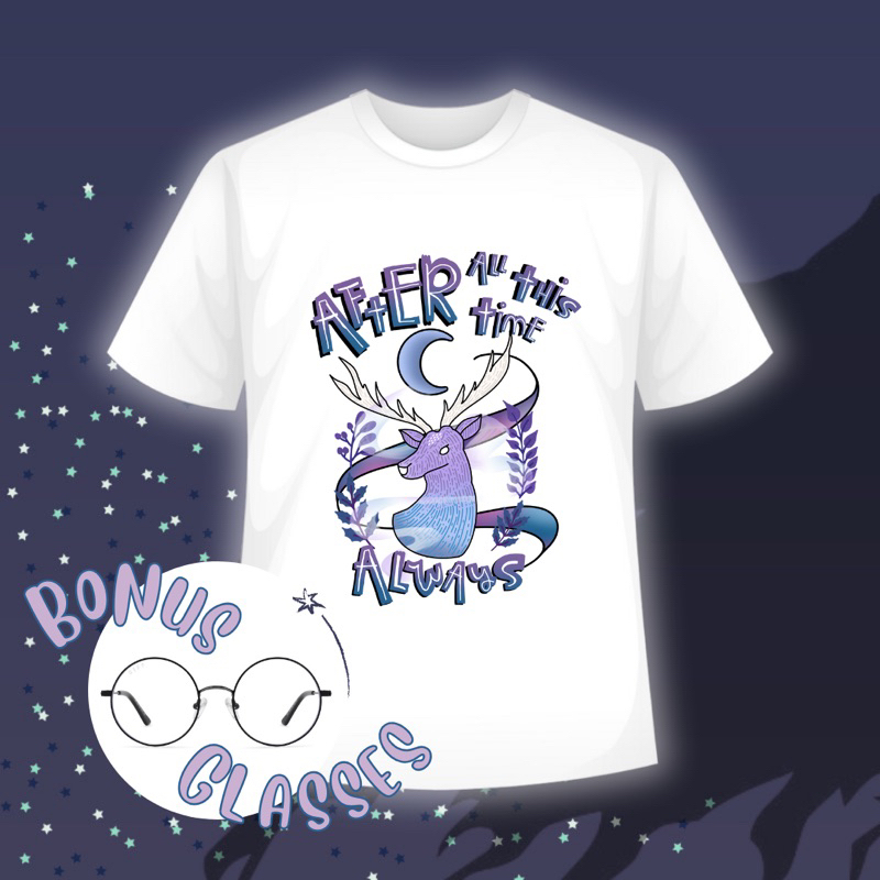 Patronus T-shirt | Harry Potter