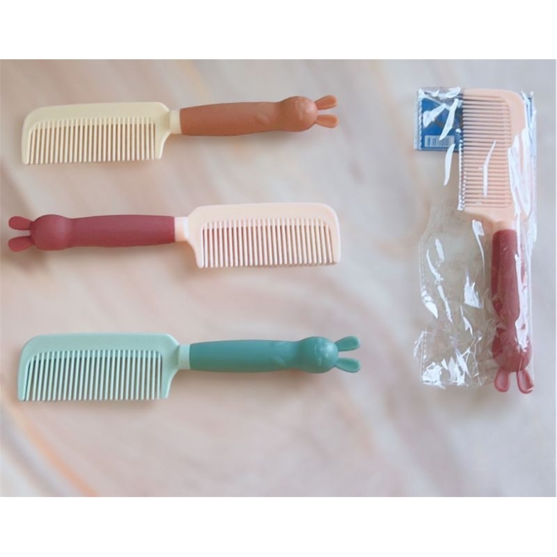 SISIR RAMBUT GAGANG KELINCI