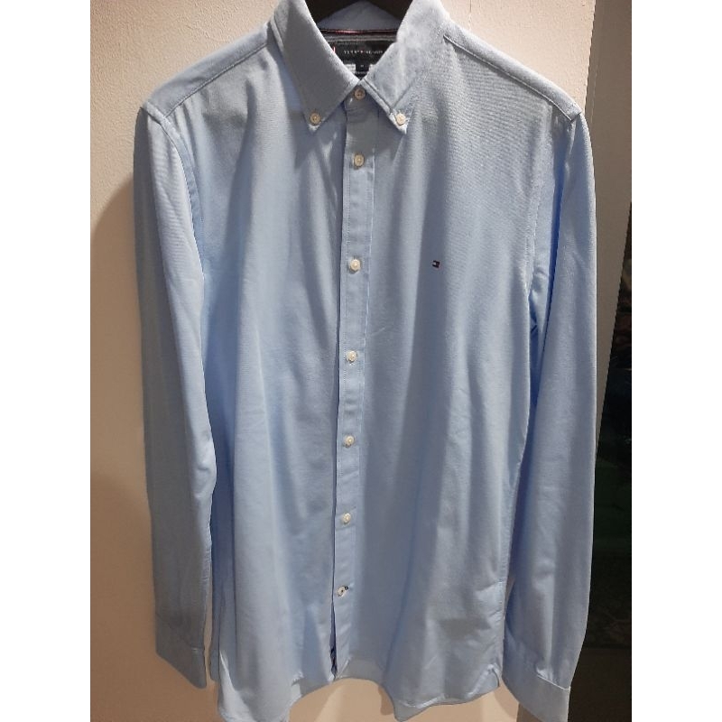 Kemeja Pria Tommy Hilfiger Original (Preloved)