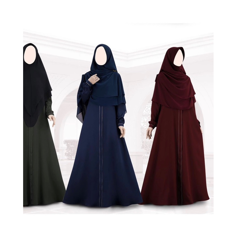 mailyn dress by Atelier angelina maroon sizeL NWT