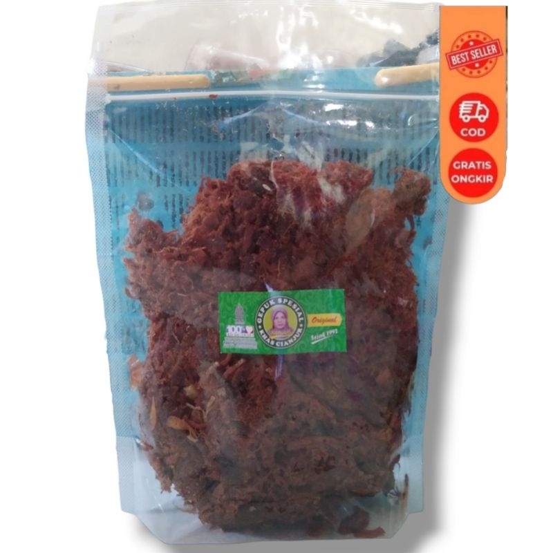 Gepuk Ayam Karwati Kiloan 500gr