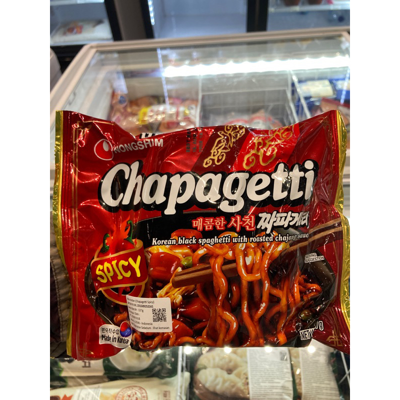 

Nongshim Chapagetti Mie Instant Korea