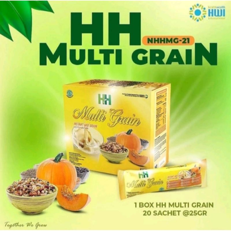 

HH MULTIGRAN | MINUMAN KESEHATAN KELUARGA,SARAPAN SEHAT,DIET,