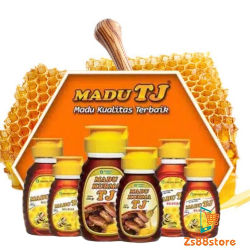 

MADU TJ All Variant @150mL