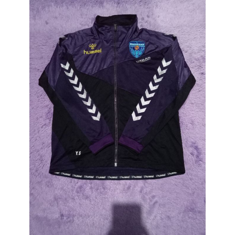 Tracktop jacket Yokohama Fc