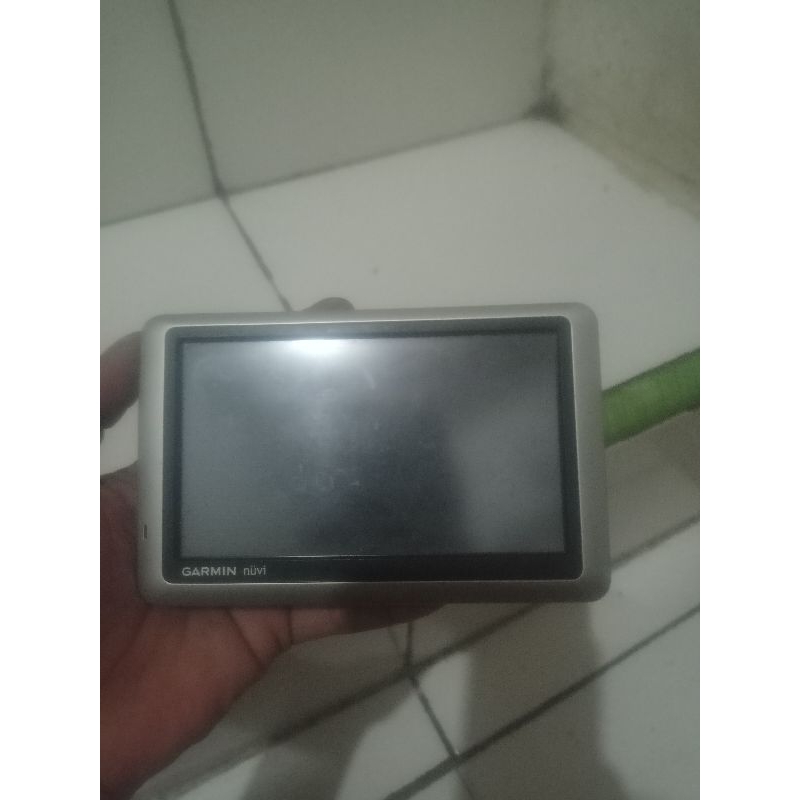 GPS Garmin Nuvi 1460