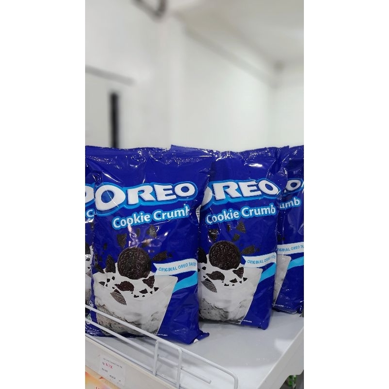 

Oreo Crumb Cookies&Cream 1kg