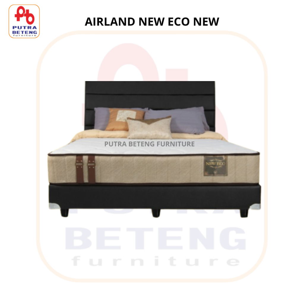 Springbed Airland New Eco New