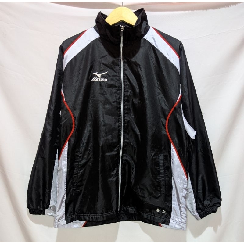 Mizuno Windbreaker Jacket