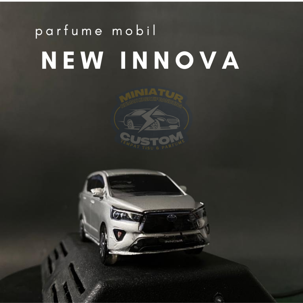 AKSESORIS MOBIL PARFUME MOBIL NEW INNOVA REBORN 2018-2022