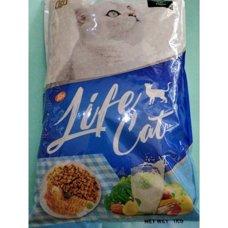 Life Cat 1Kg