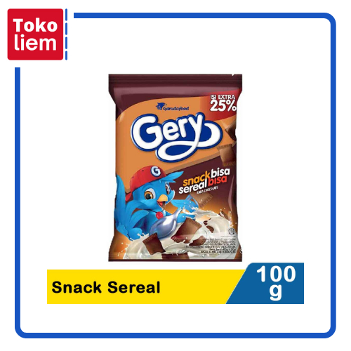 

Gery Snack Sereal 100G