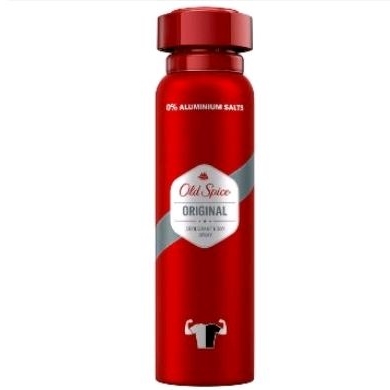 Old spice deodorant spray original 150ml