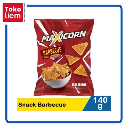 

Maxicorn Snack Barbecue 140G