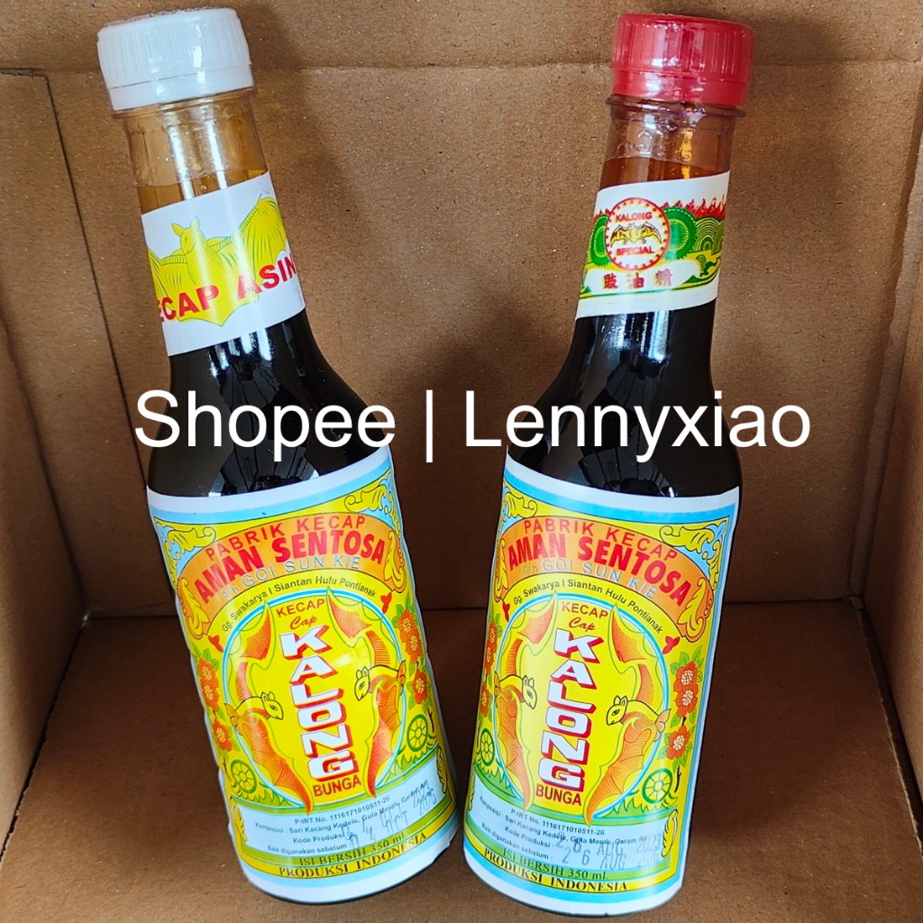 

Kecap Asin 2 Kalong Kelelawar Kecap Asin No 1 Pontianak Kalimantan