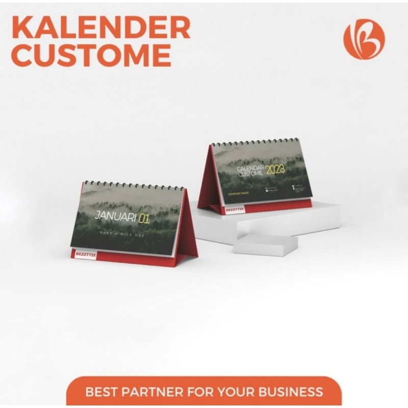 

Kalender Meja 2024 Custom