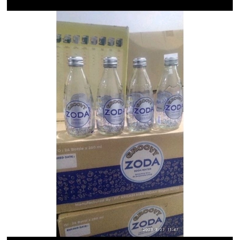 

paket 1 dus isi 24 pcs botol bekas zoda 250 ml