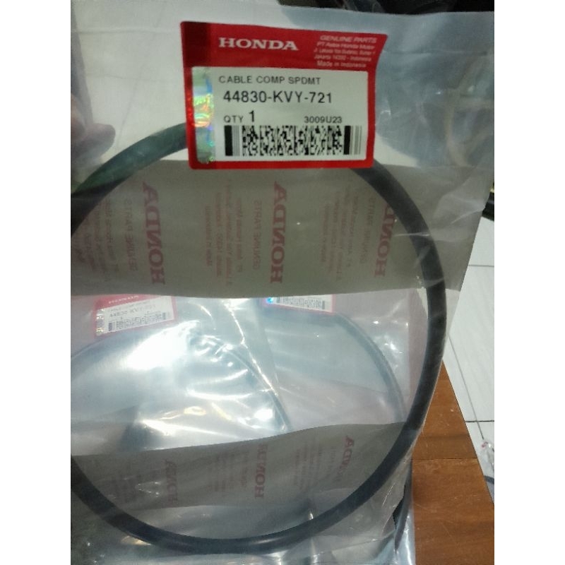 kabel spidometer beat 44830-KVY-720 beat.beat fi.scopy & spacy fi