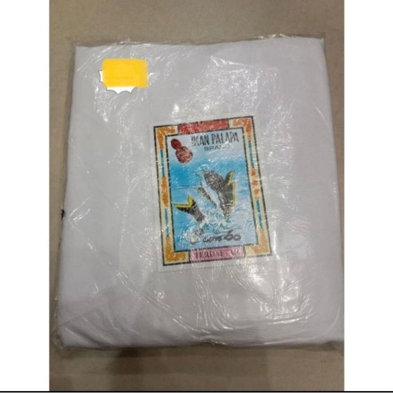 Kelambu kain putih / kelambu kain / kelambu katun / kelambu tebal / anti nyamuk / kelambu bagus / ke