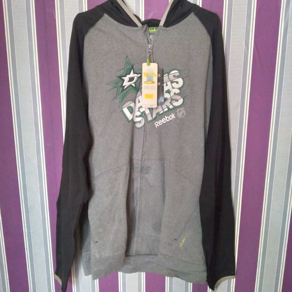 Sweater Distro Reebok Center Ice Premium