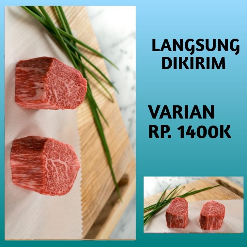 

DAGING WAGYU FRESH PREMIUM LANGSUNG KIRIM