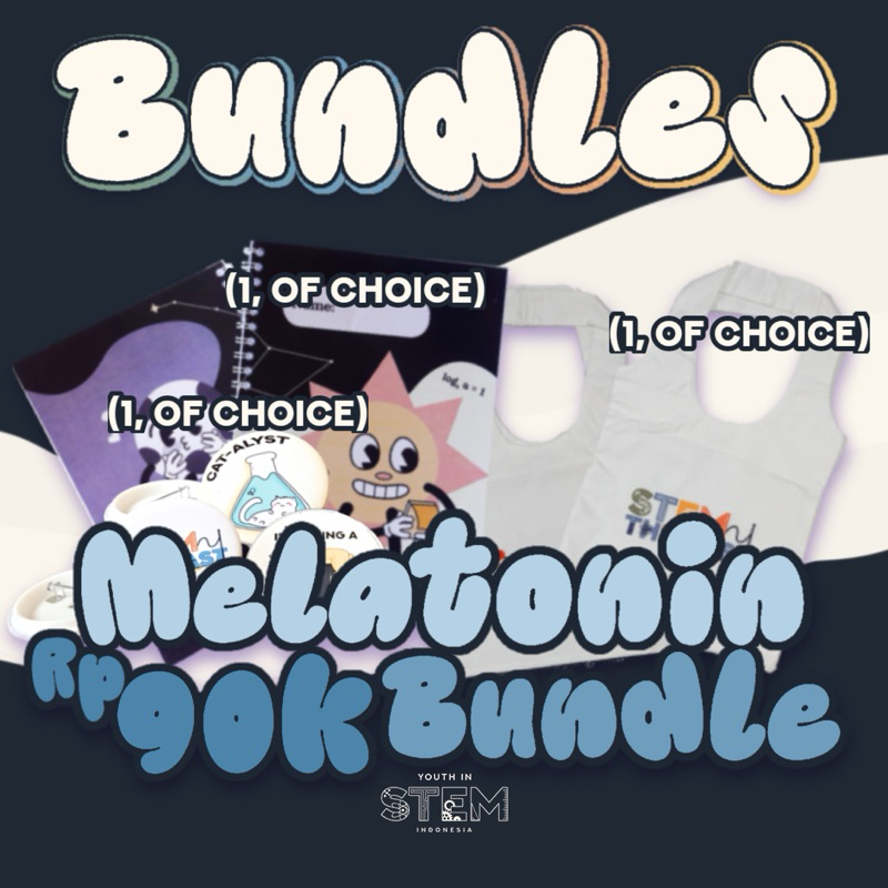 

[Pre-Order] Melatonin Bundle