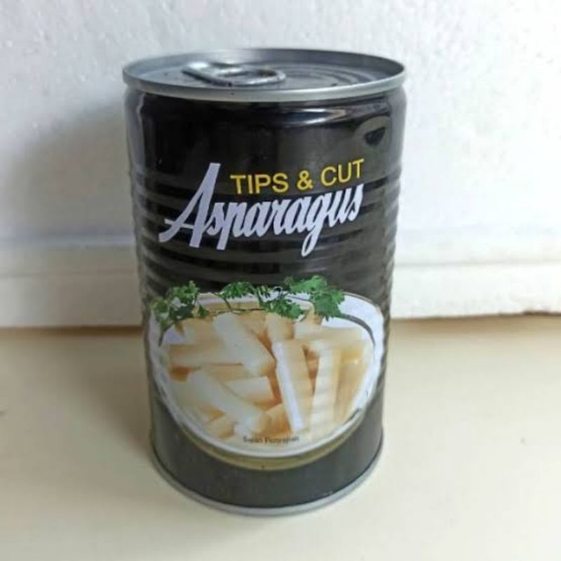 

Asparagus Kaleng/Asparagus Tip & Cut/Red Boat Brand