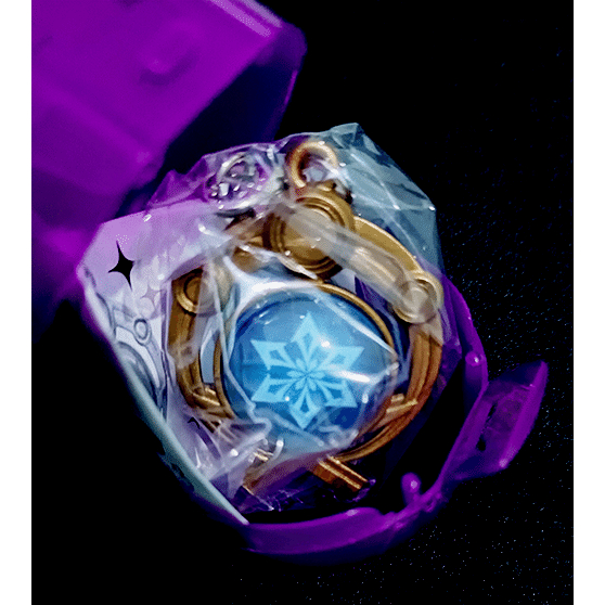 vision strap inazuma cryo liyue electro