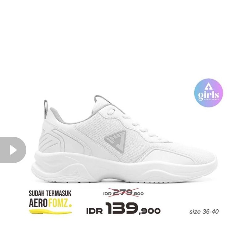 sepatu Aero