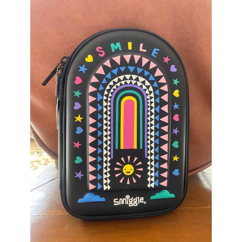 

SALE !!! Smiggle Pencil Case tempat pensil Anak