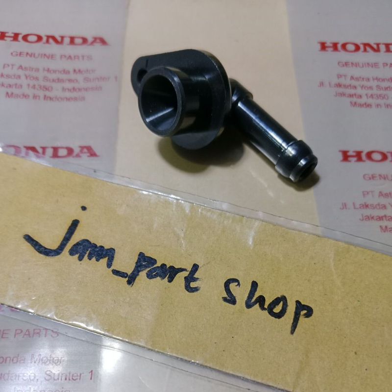 nepel pipa konektor selang tabung minyak rem belakang honda cb r 150 r cb 150 r sonic 150 r supra 15